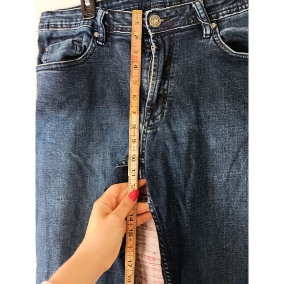 Buffalo David Jackson Jeans Men’s Stretch Size 36 x 32 Denim Straight - Picture 5 of 7
